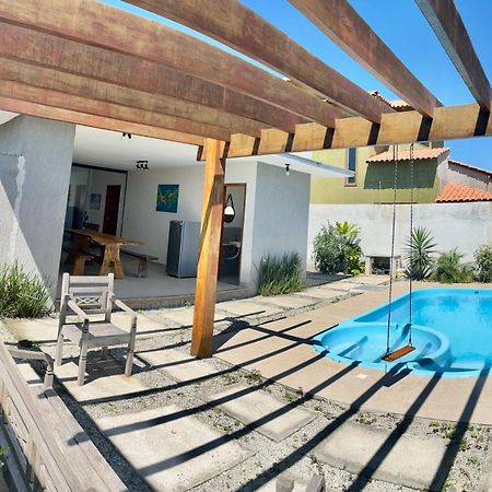 Casa Bosque De Buzios 2Km De Geriba Vila Exterior foto