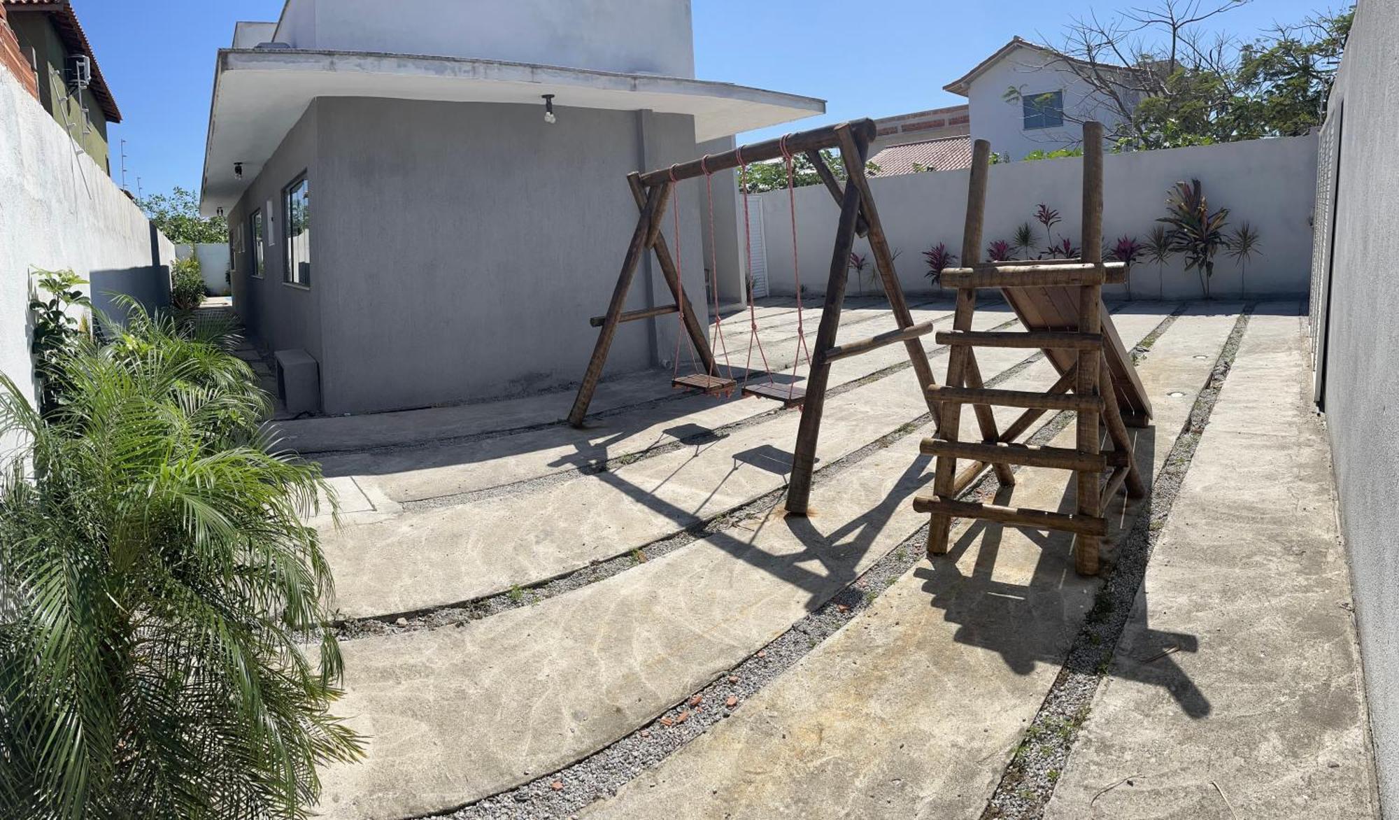 Casa Bosque De Buzios 2Km De Geriba Vila Exterior foto