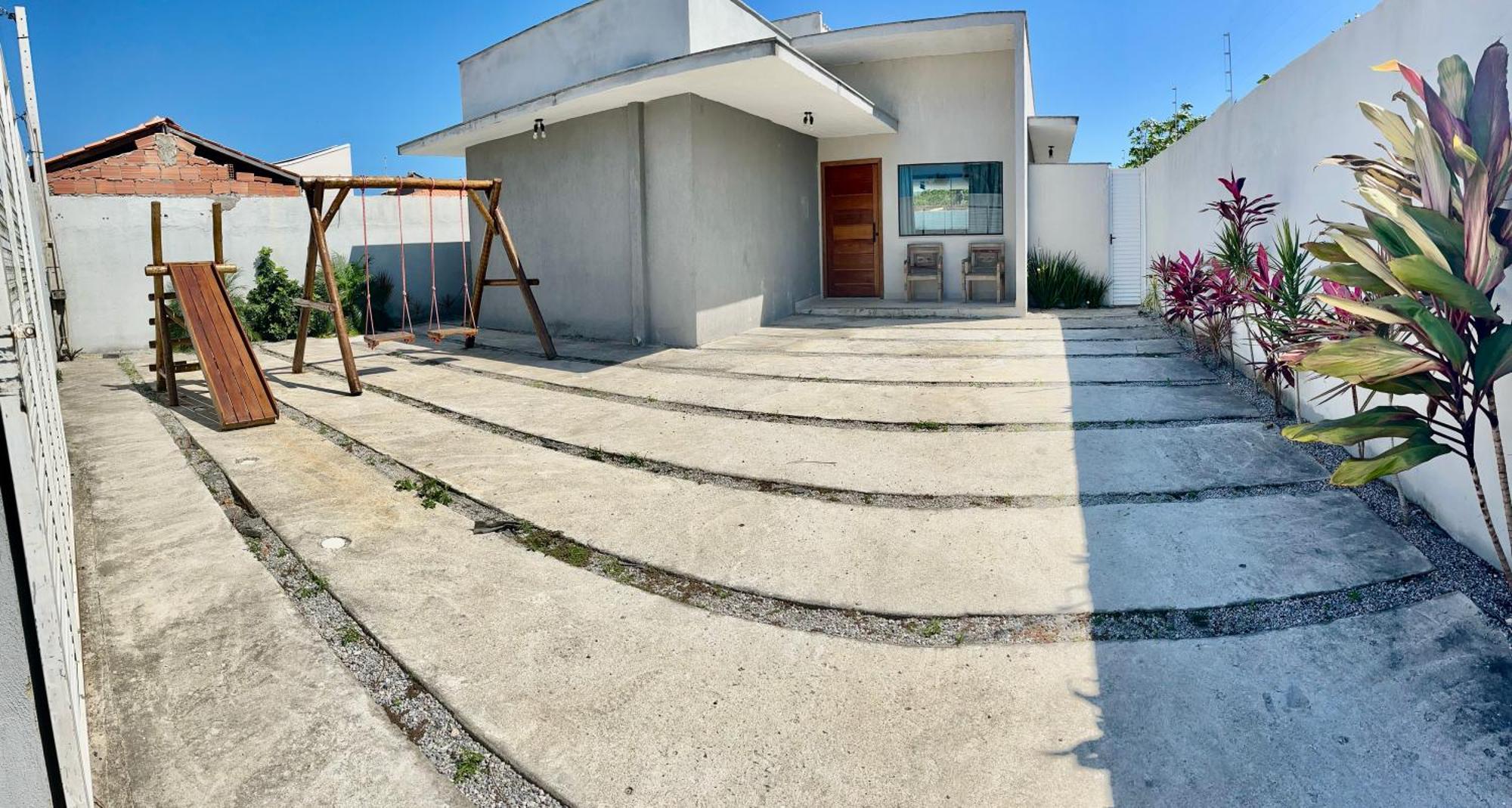 Casa Bosque De Buzios 2Km De Geriba Vila Exterior foto